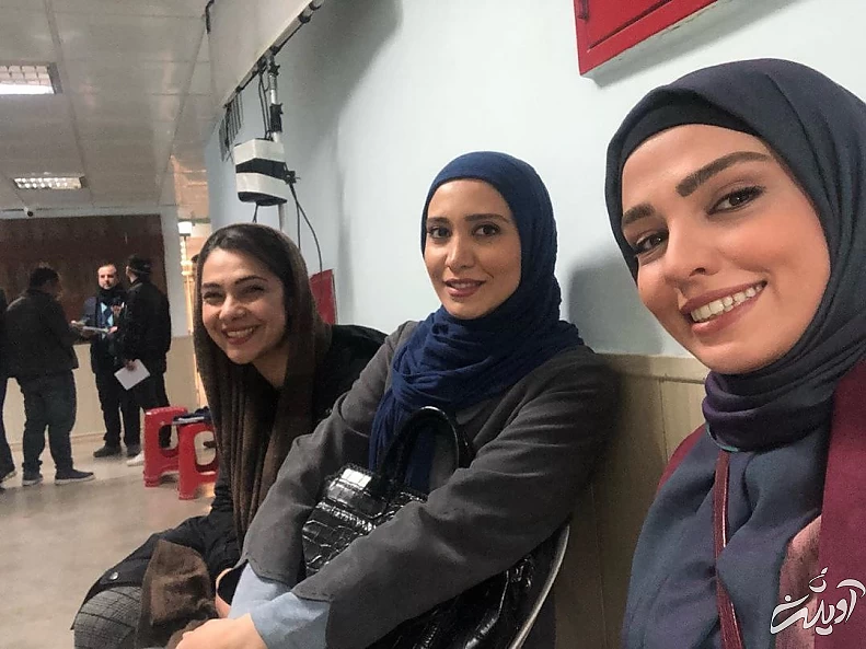 بازیگر زن / سیما خضرآبادی